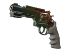 R8 Revolver | Amber Fade image